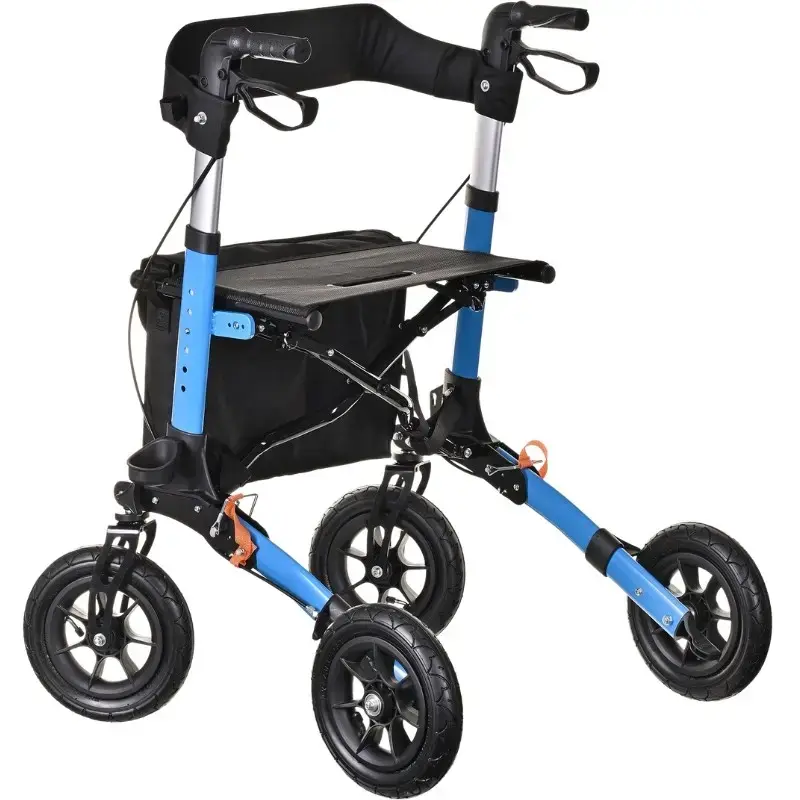 Mobility walker ActionMed CH200AM aluminium terrain Photo 2