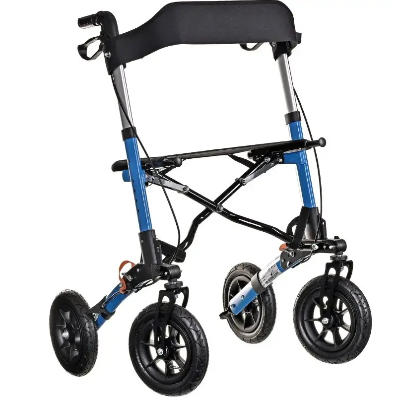Mobility walker ActionMed CH200AM aluminium terrain Photo 4