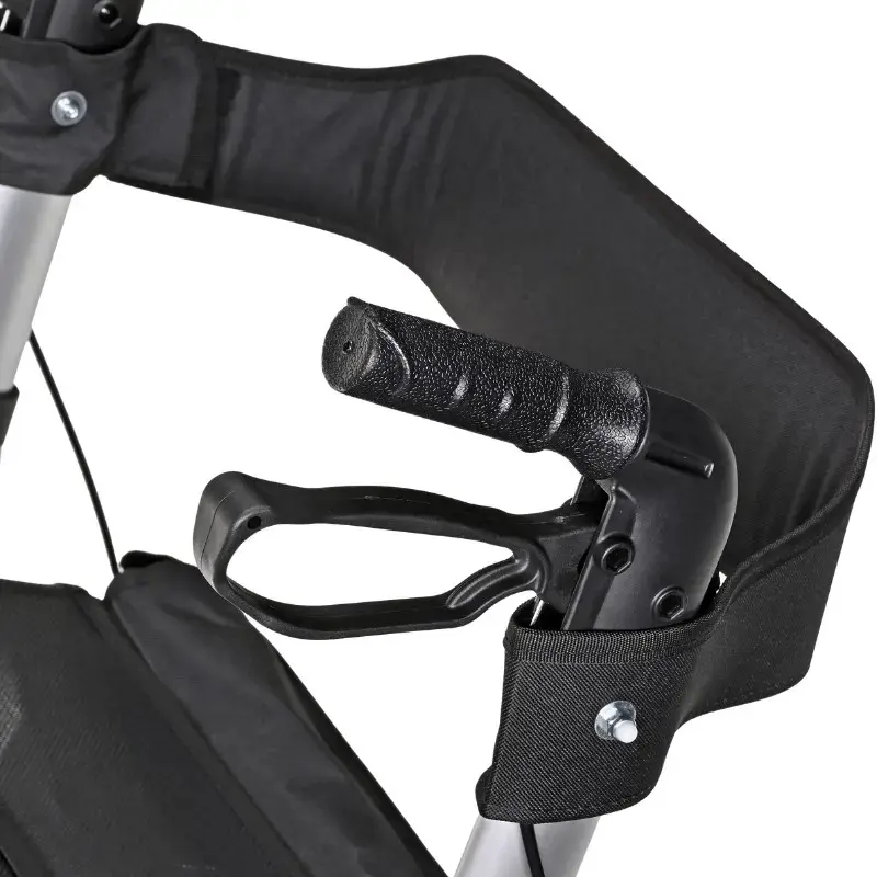 Mobility walker ActionMed CH200AM aluminium terrain Photo 6