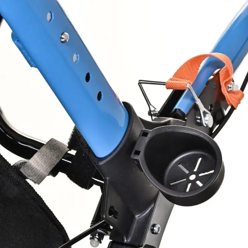 Mobility walker ActionMed CH200AM aluminium terrain Photo 9