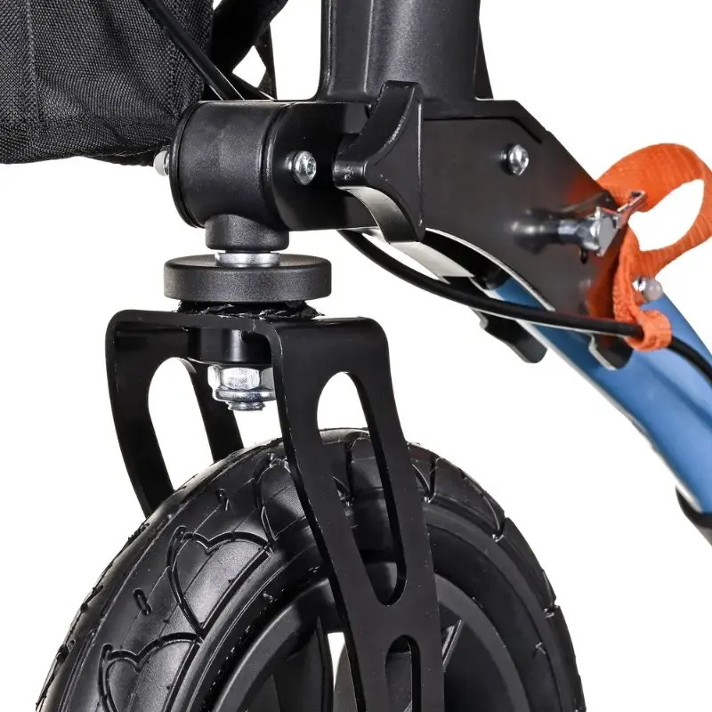 Mobility walker ActionMed CH200AM aluminium terrain Photo 13