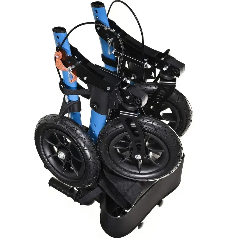 Mobility walker ActionMed CH200AM aluminium terrain Photo 14