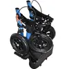 Mobility walker ActionMed CH200AM aluminium terrain Photo 14
