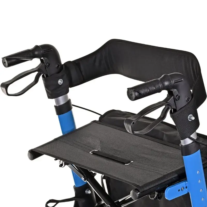 Mobility walker ActionMed CH200AM aluminium terrain Photo 16