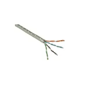 UTP cable PLANET Cat5E stranded PVC Dca grey 305 m