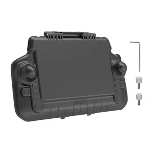 Sunnylife 2 в 1 солнцезащитный козырёк для DJI RC Plus 2 — складной экранный козырёк и защитная накладка