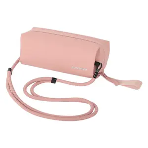Sunnylife carrying bag for OSMO 360, Insta360 GO Ultra, OP 3 and sports cameras — pink