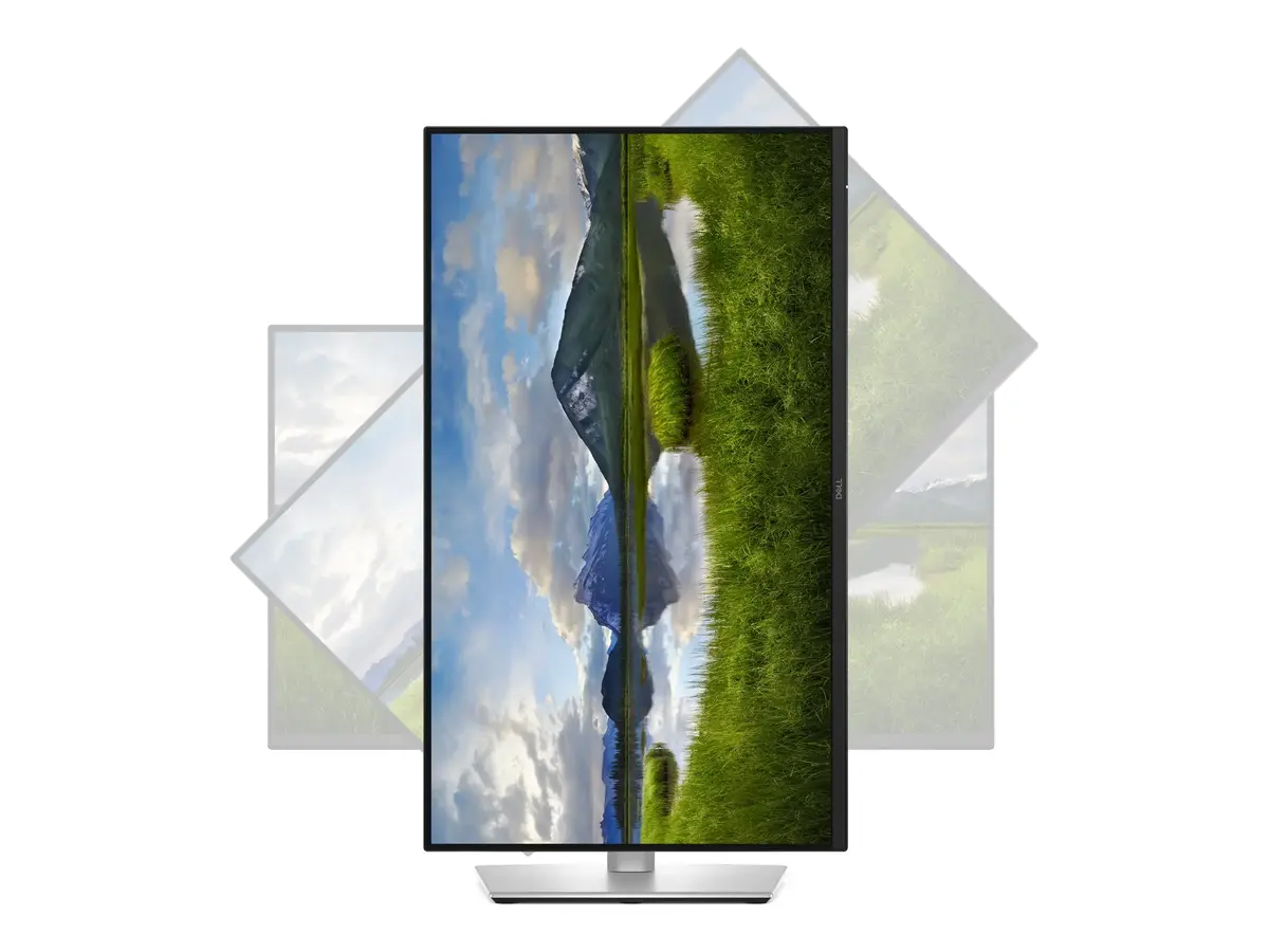 Dell P2425DE 24" IPS QHD монитор Photo 11
