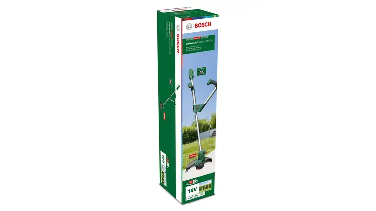 Bosch Universal GrassCut 18V-260 аккумуляторный триммер Photo 2