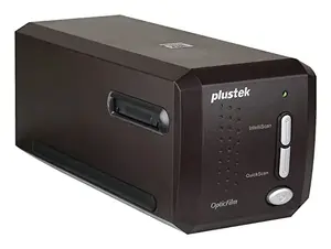 Plustek OpticFilm 8300i SE Black filmu skeneris