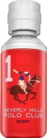 Eau de Toilette Beverly Hills Polo