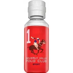 Eau de Toilette Beverly Hills Polo Club 1982 Sport 1 for Men, 100 ml spray