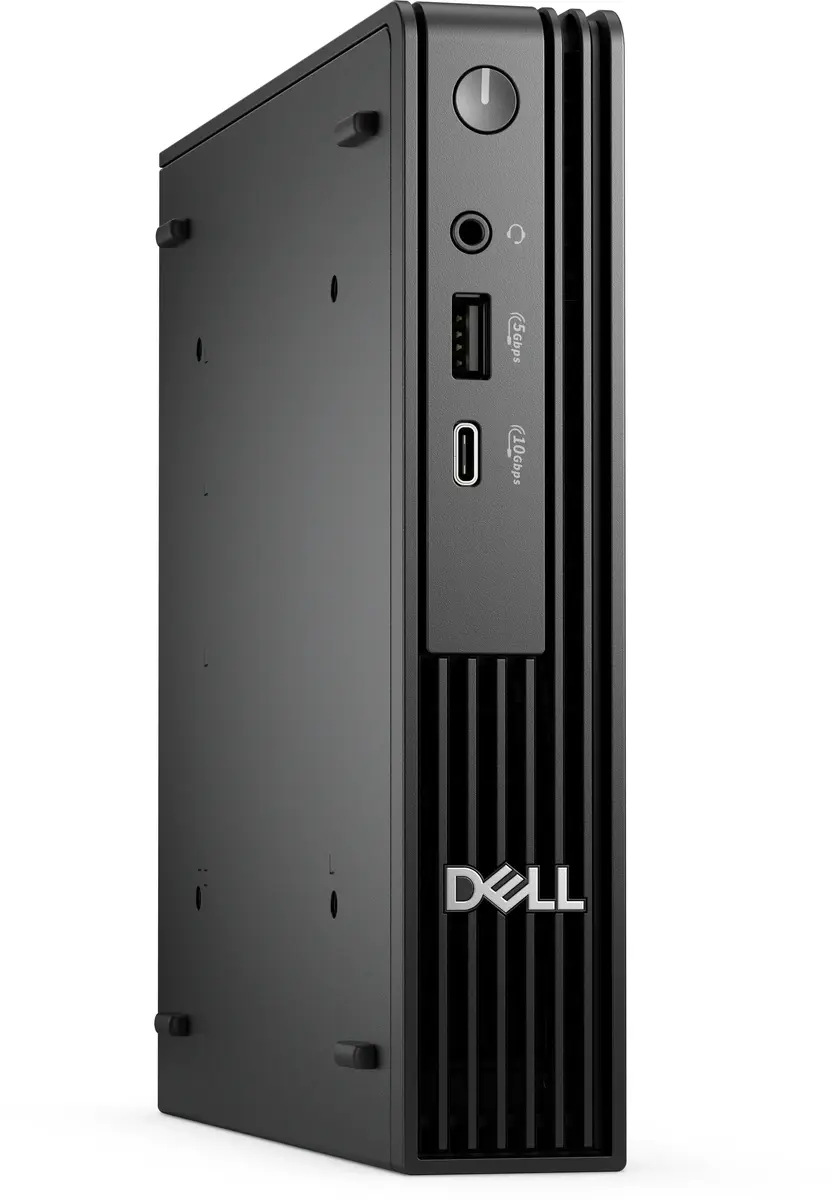 Dell Pro Micro QCM1255 Mini PC – Ryzen 5 PRO 8500GE Photo 2