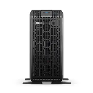Dell PowerEdge T360 Tower Server with Intel Xeon 6 6333P 3.1 GHz, 32 GB DDR5-SDRAM, 960 GB Storage, and 700 W Power Supply