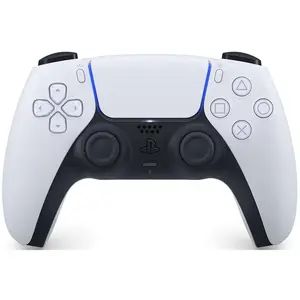 Wireless game controller Sony DualSense for PS5, haptic feedback, adaptive triggers, built-in microphone