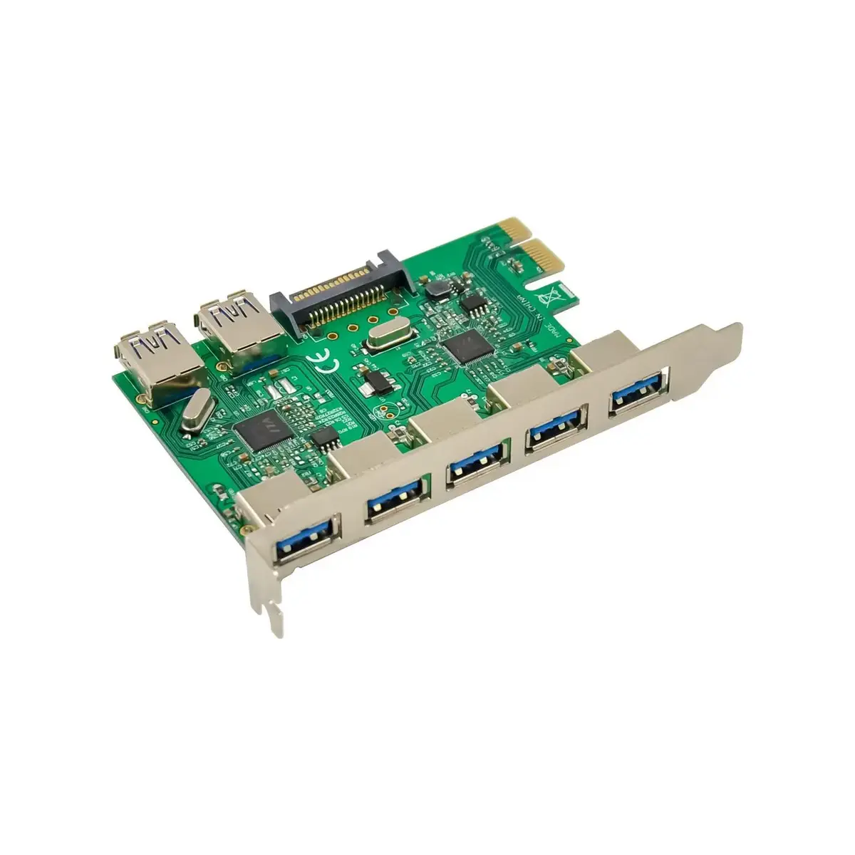 MicroConnect MC-USB3.0-ST610 USB 3.0 adapteris Photo 2