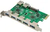 MicroConnect MC-USB3.0-ST610 PCIe USB 3.2 Gen 1 Card Photo 5