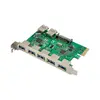 Плата MicroConnect MC-USB3.0-ST610 PCIe USB 3.2 Gen 1 Photo 6