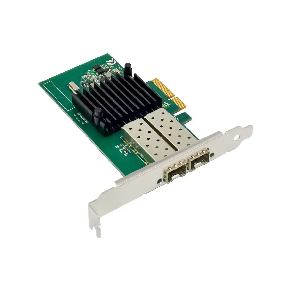 MicroConnect MC-PCIEX4-I350-F2 PCIe x4 сетевая плата Photo 2