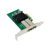 MicroConnect MC-PCIEX4-I350-F2 PCIe x4 сетевая плата Photo 2