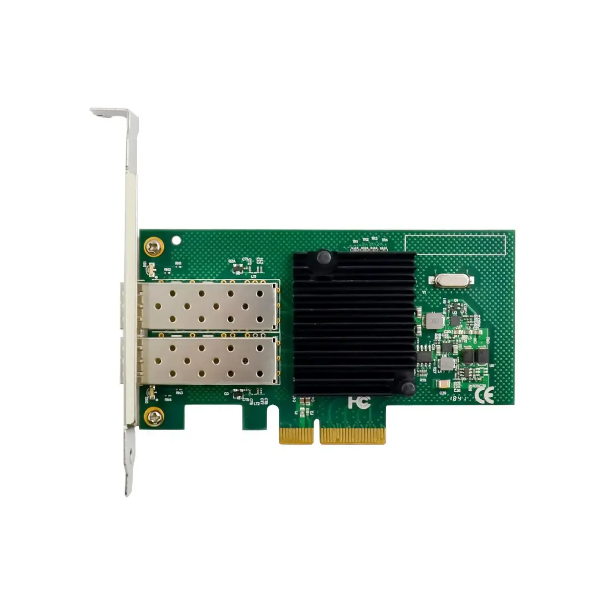 MicroConnect MC-PCIEX4-I350-F2 PCIe x4 сетевая плата Photo 4