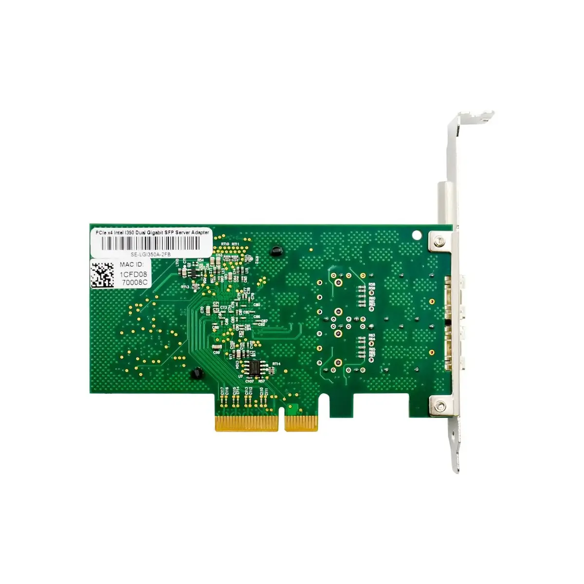 MicroConnect MC-PCIEX4-I350-F2 PCIe x4 сетевая плата Photo 5