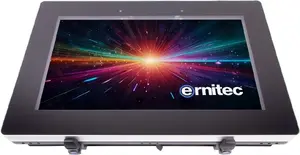 27" монитор видеонаблюдения ERNITEC 27" для систем безопасности и CCTV