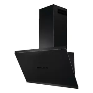 AEG GV77D91ST Wall-mounted Black 445 m³/h