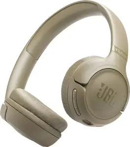 Headset JBL Tune 530BT wireless Bluetooth over-ear 20–20000 Hz, Mocha, 151 g
