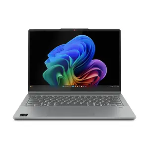 Гибридный 2-в-1 Lenovo IdeaPad 5 14" (35,6 см) сенсорный WUXGA, Qualcomm Snapdragon X1-26-100, 16 ГБ, 1 ТБ SSD, Windows 11 Home, серый