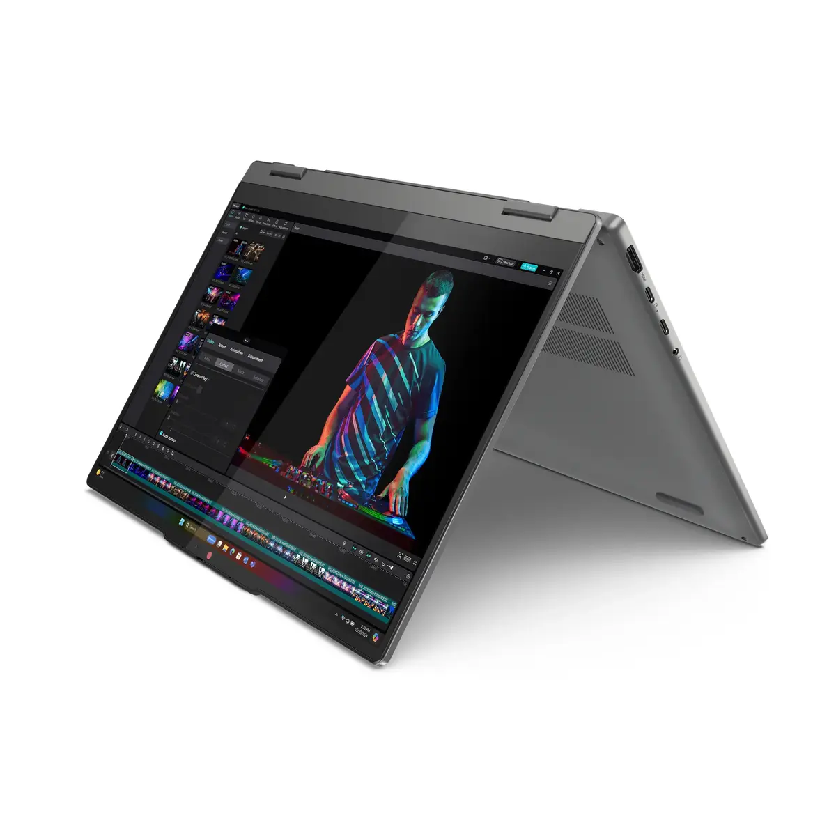 Lenovo IdeaPad 5 2‑in‑1 14" Qualcomm X1-26-100 Photo 7