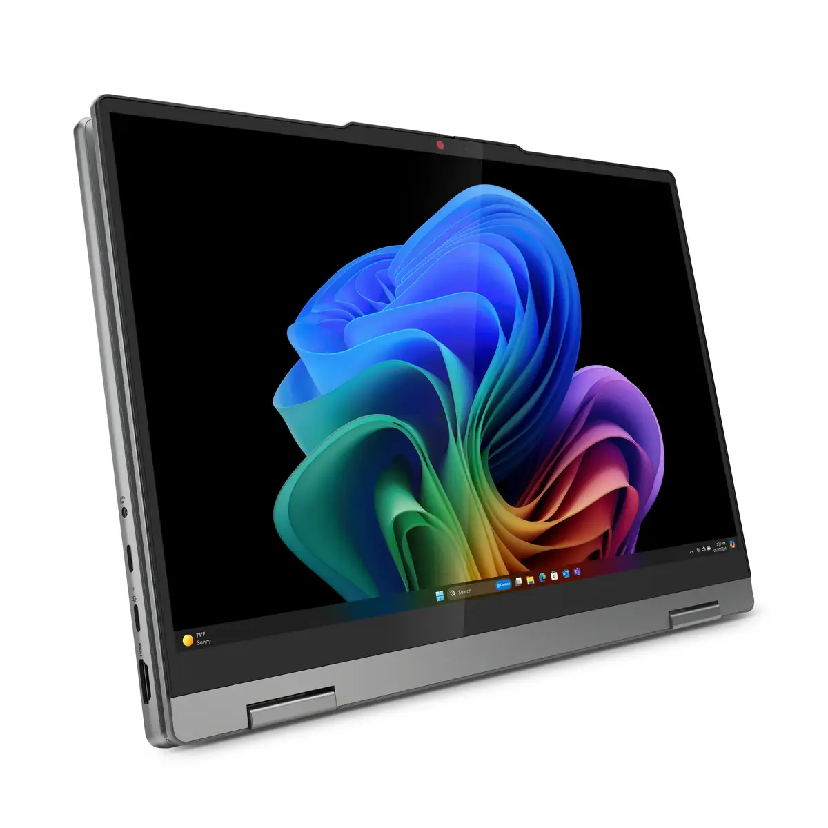 Lenovo IdeaPad 5 2‑in‑1 14" Qualcomm X1-26-100 Photo 8