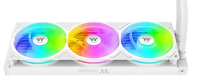 Thermaltake TH360 V3 Ultra ARGB CL-W476-PL12SW-A Photo 4