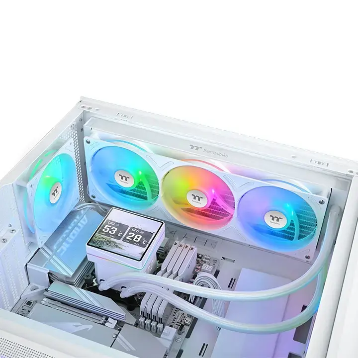 Thermaltake TH360 V3 Ultra ARGB CL-W476-PL12SW-A Photo 5