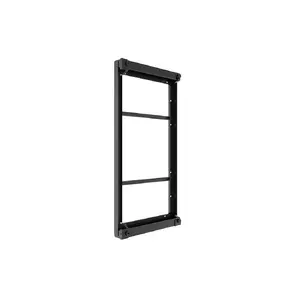 Wall mount bracket MULTIBRACKETS M Wallmount Pro LG IP 55 Outdoor — for 55" (139.7 cm) displays, supports 1 display, 12.5 kg, Black