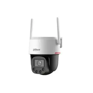 DAHUA WRL CAMERA 4MP PT Dome P4F-PV-4G-0400B-PRO — 4MP PTZ bezvadu kupolveida kamera