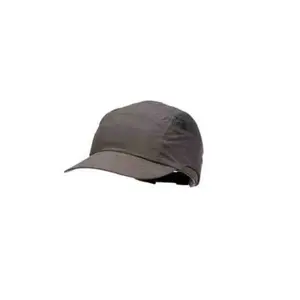 Защитный bump‑cap 3M 7100206559, серый, короткий козырёк, материал ABS