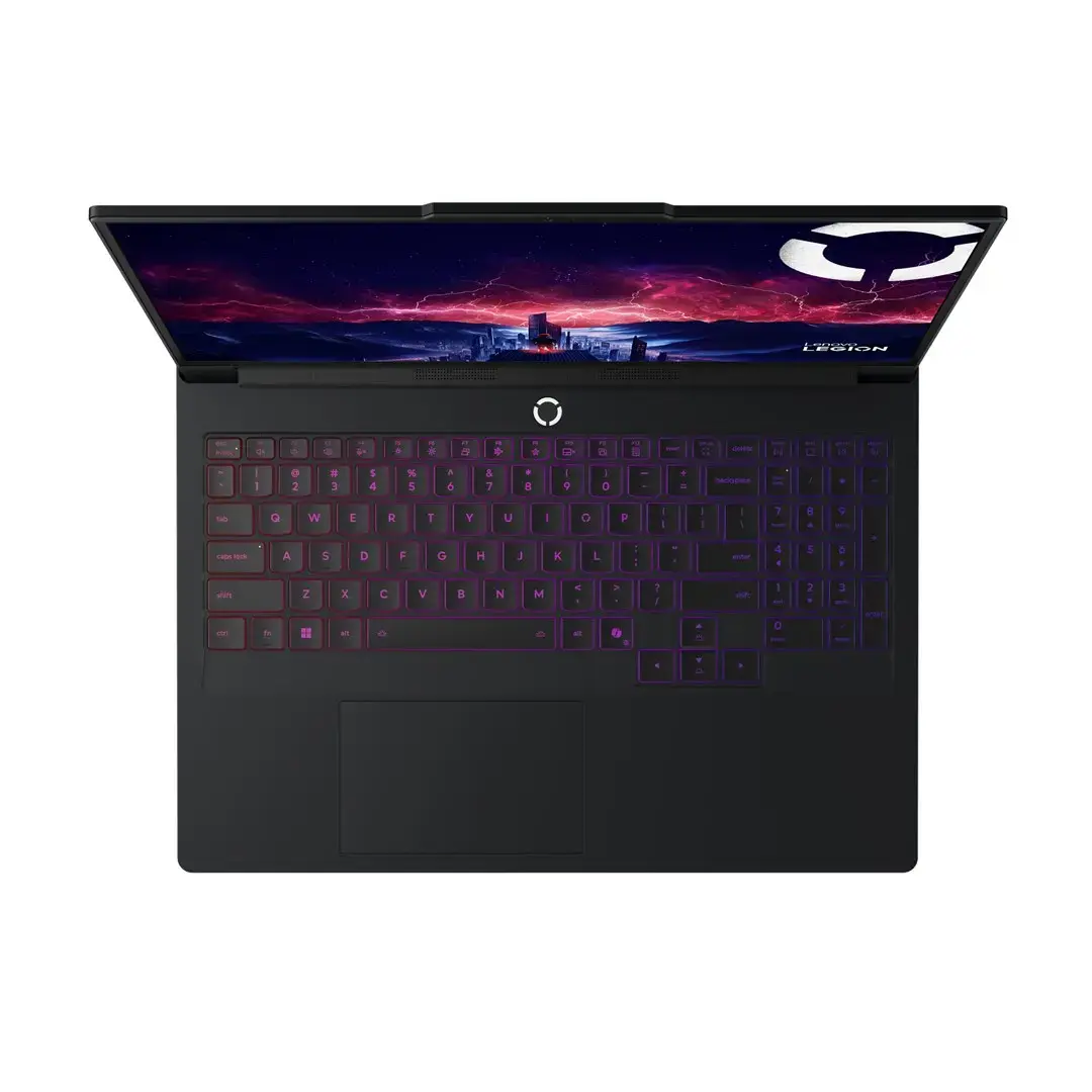 Ноутбук Lenovo Legion Pro 7-16 — Ryzen 9 9955HX, RTX 5080 Photo 6