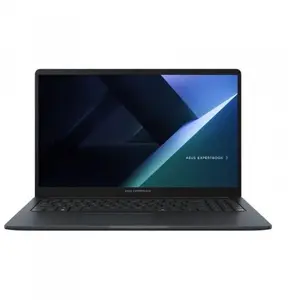 Ноутбук Asus ExpertBook BM1503CDA-S70989X — 15,6" экран, AMD Ryzen 5 7535U, 16 ГБ ОЗУ, 512 ГБ SSD, Windows 11 Pro