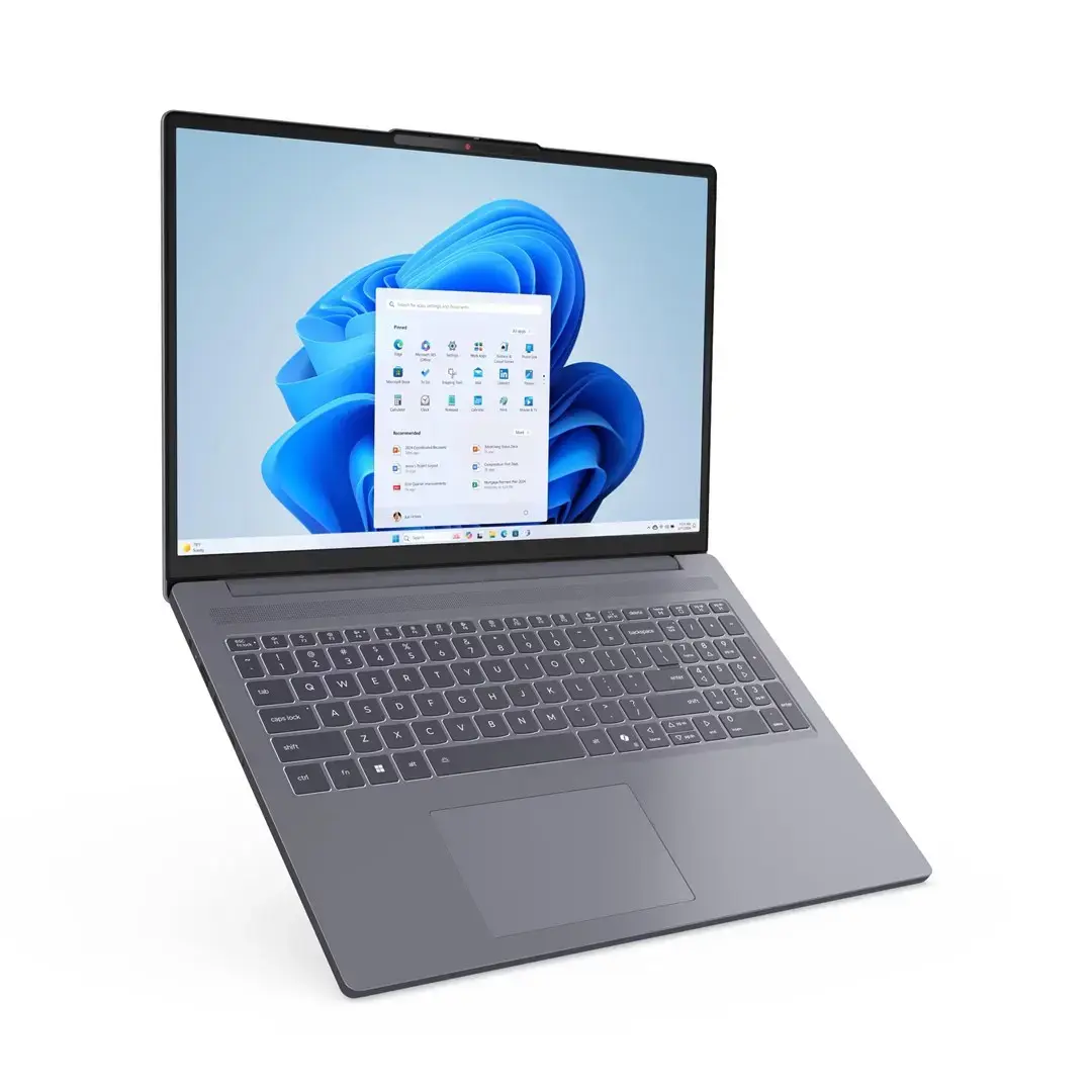 Lenovo IdeaPad Slim 3-16 — Ryzen 5 7535HS klēpis Photo 4