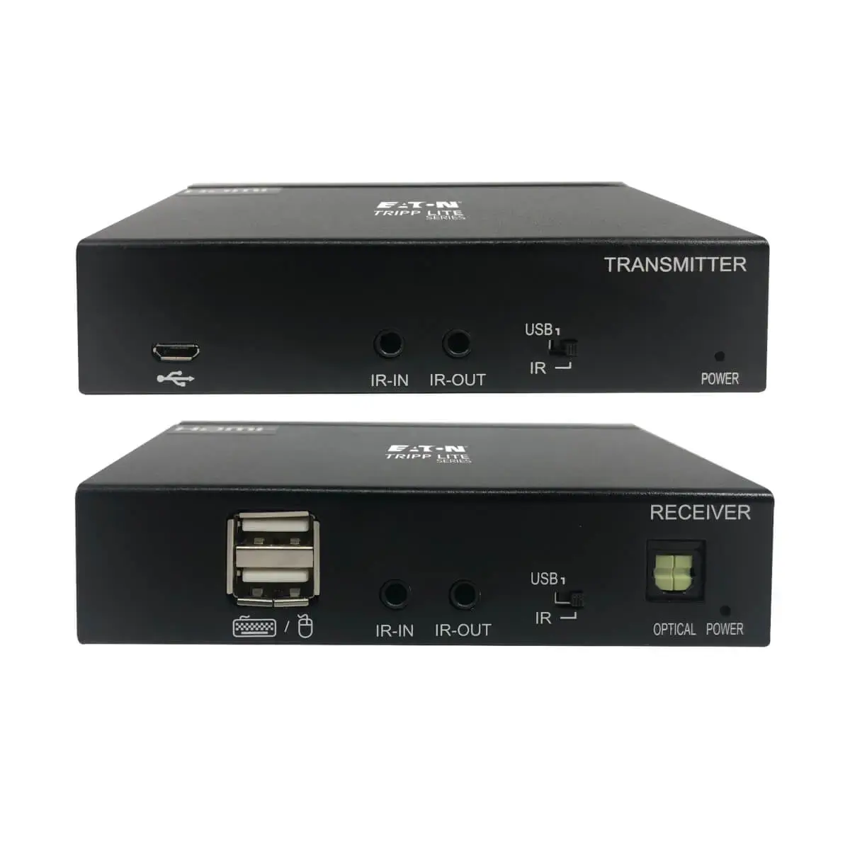Eaton B127A-1A1-BCBH USB-C на HDMI по Cat6 ретранслятор Photo 3