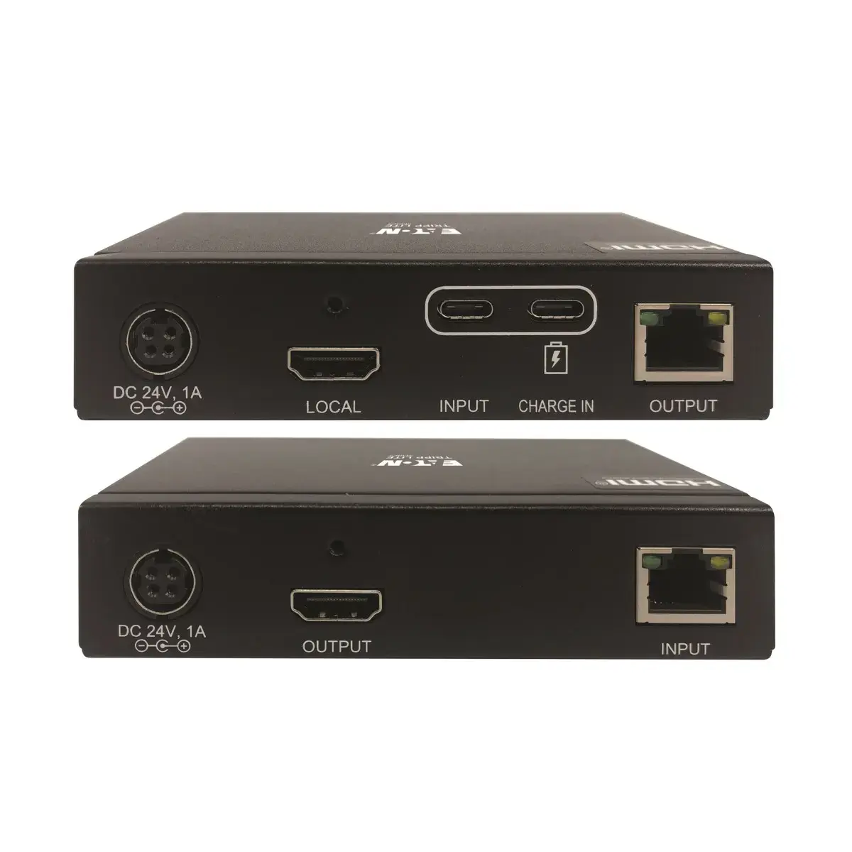 Eaton B127A-1A1-BCBH USB-C на HDMI по Cat6 ретранслятор Photo 4