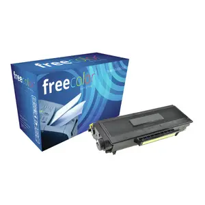 Toner cartridge FREECOLOR TN3130-FRC for Brother, black, 3,500 pages, 1 pc