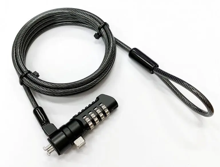 Кабельный замок eSTUFF GLB220105-ITH Photo 2