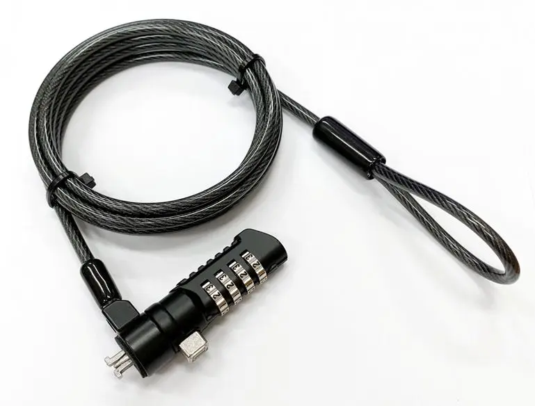 Кабельный замок eSTUFF GLB220105-ITH Photo 3