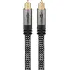 Optiskais audio kabelis GOOBAY 65305 — 2 m TOSLINK Photo 3