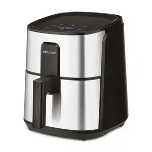 Аэрогриль ZELMER ZAF6000 — компактный настольный фритюр, модель ZAF6000