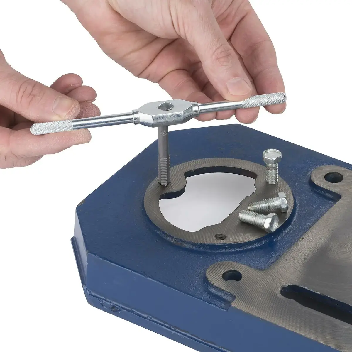 Thread cutting kit KREATOR KRTH01001 Photo 2