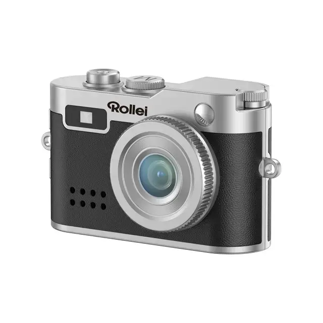 Rollei Compactline 12064 kompakta kamera Photo 2
