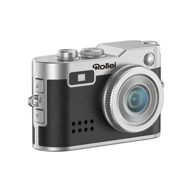 Rollei Compactline 12064 kompakta kamera Photo 3